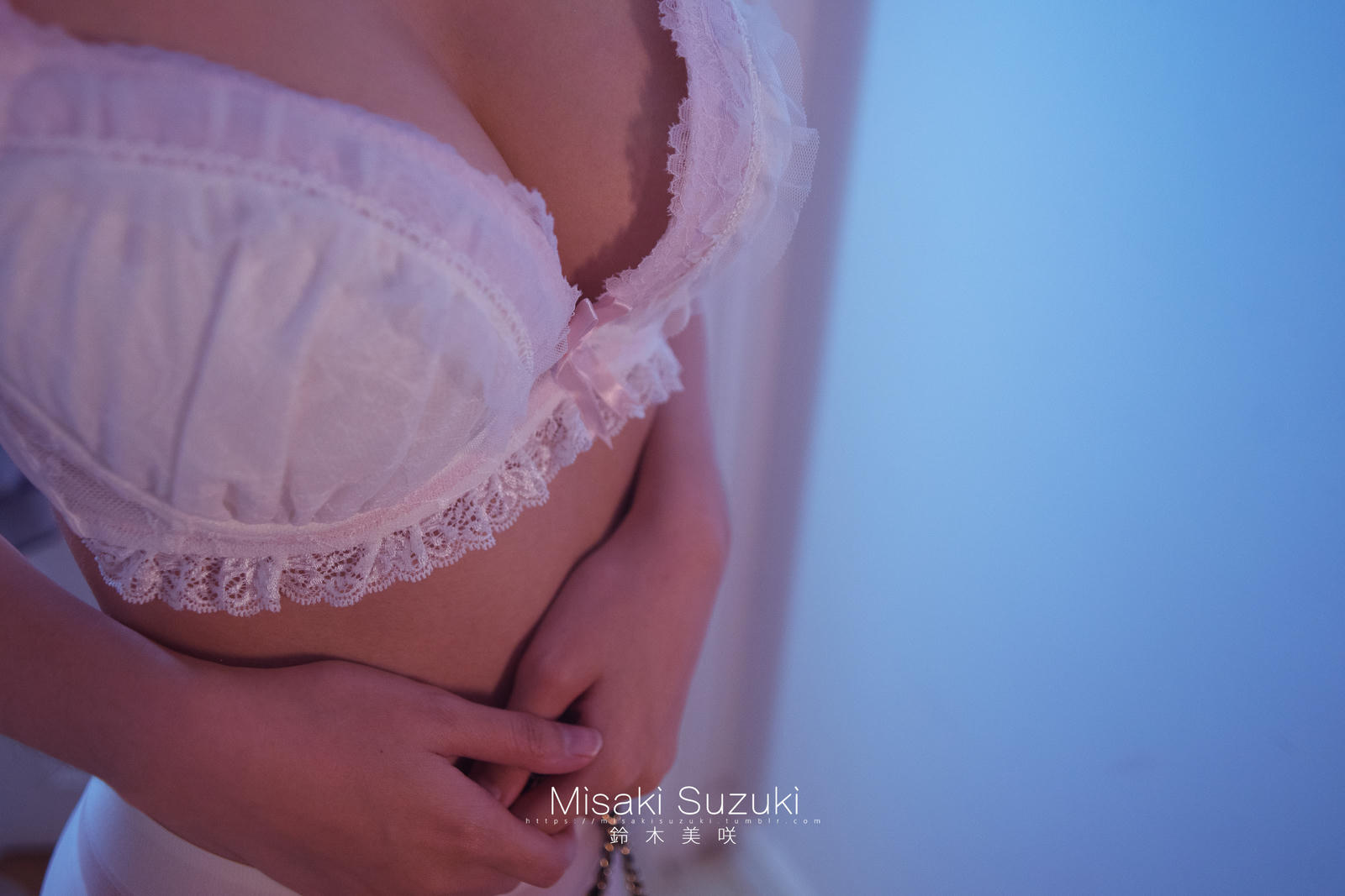 NO.256 铃木美咲(Misaki Suzuki) - 被饲养的大小姐2 38p+1v_第2集