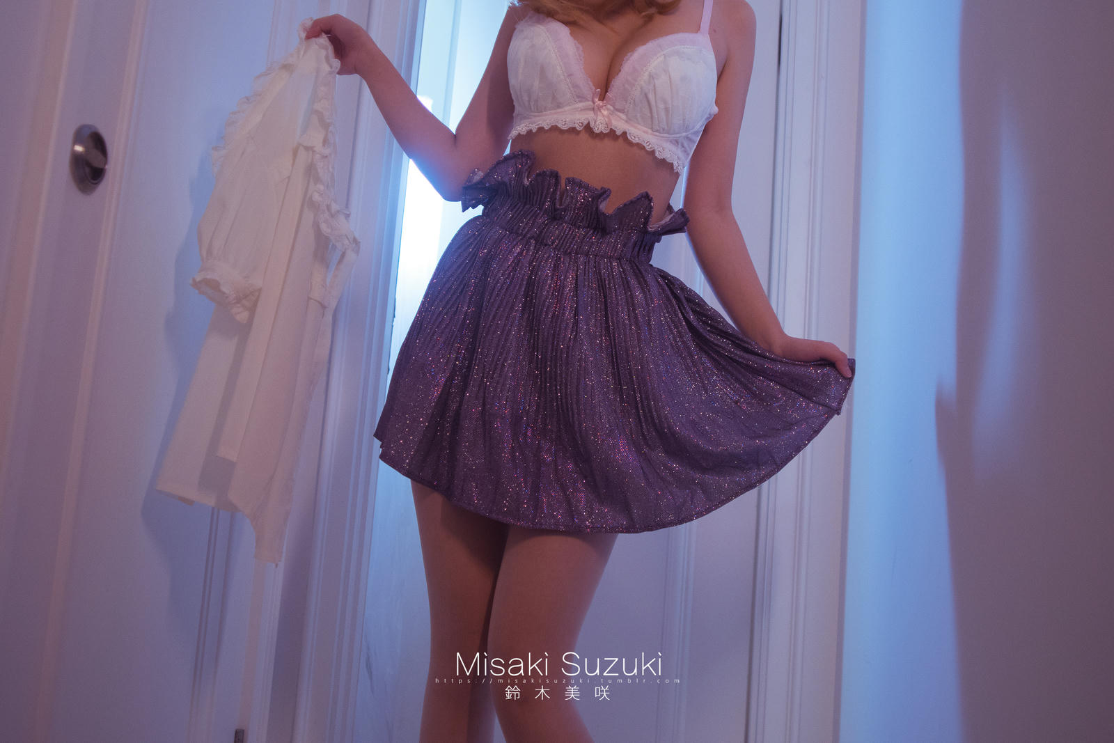 NO.256 铃木美咲(Misaki Suzuki) - 被饲养的大小姐2 38p+1v_第2集