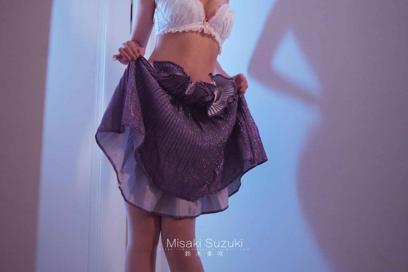 NO.256 铃木美咲(Misaki Suzuki) - 被饲养的大小姐2 38p+1v_第2集