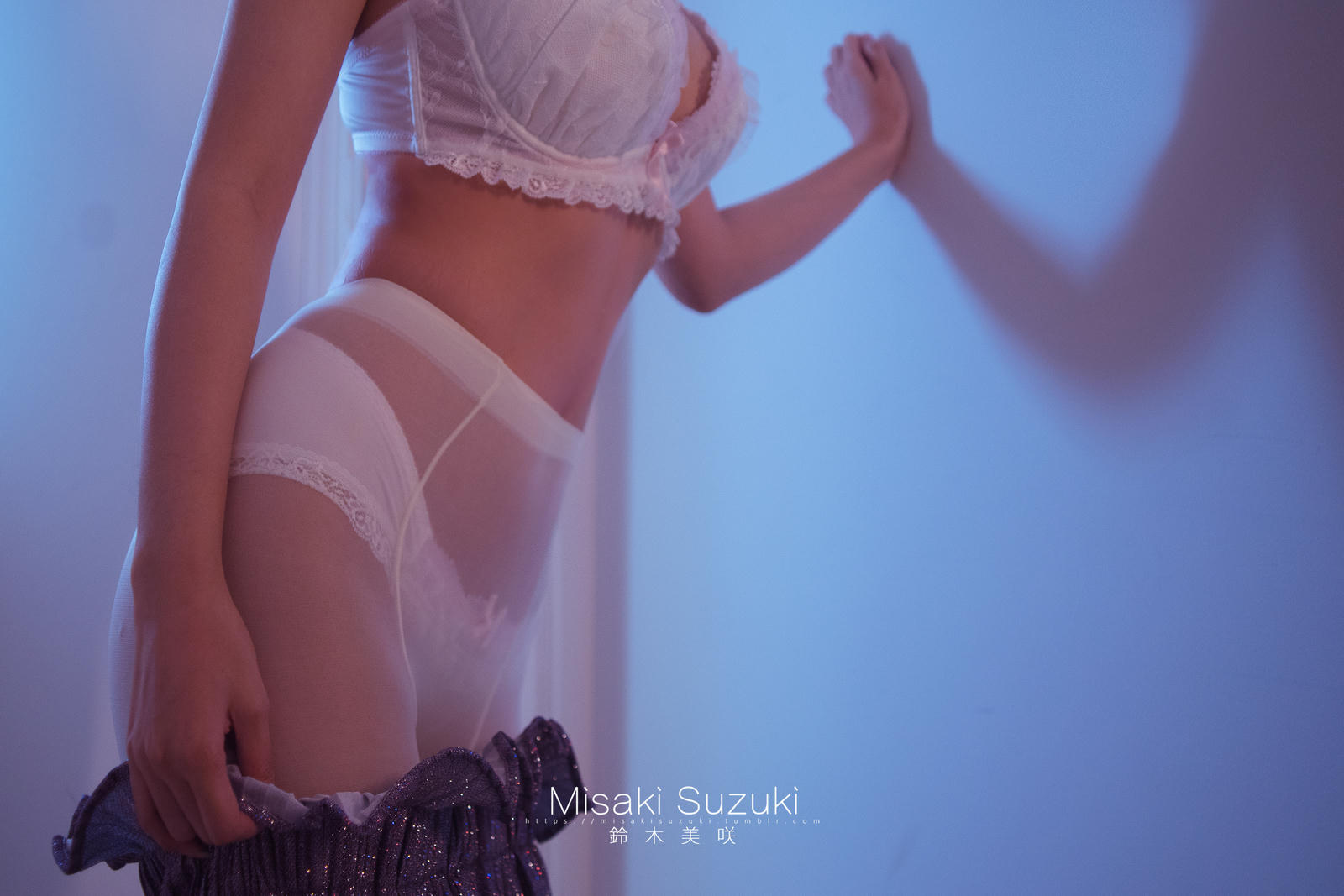 NO.256 铃木美咲(Misaki Suzuki) - 被饲养的大小姐2 38p+1v_第1集