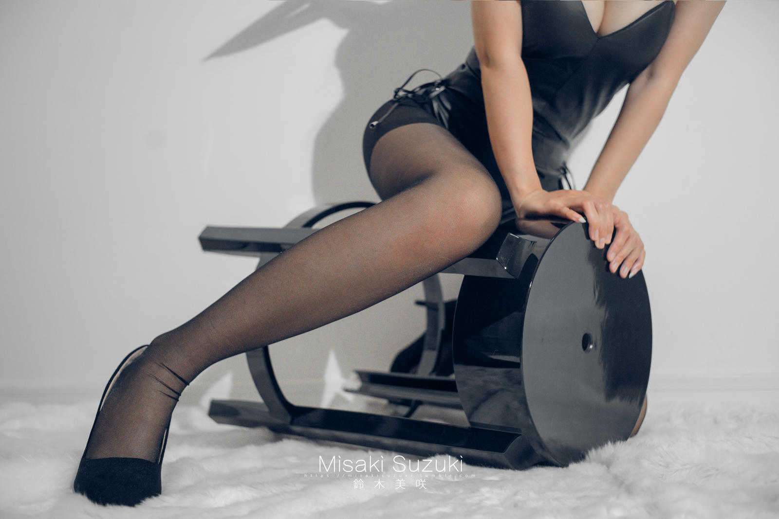 NO.257 铃木美咲(Misaki Suzuki) - 被饲养的大小姐3 33p_第1集