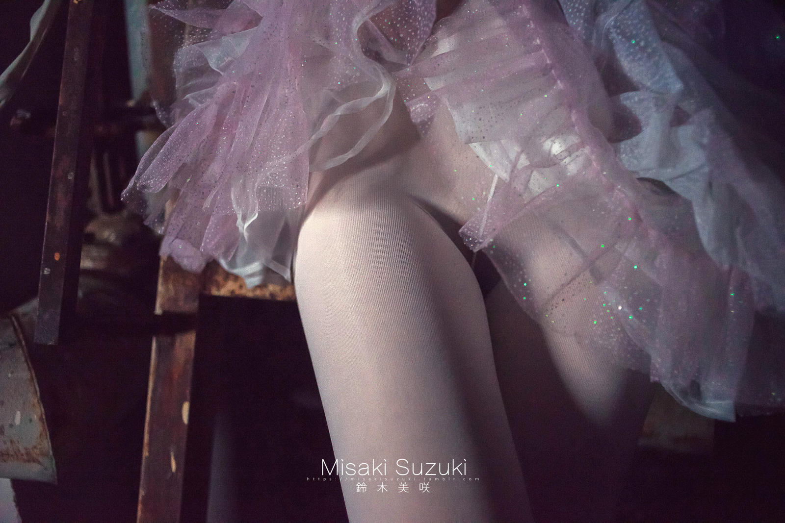 NO.259 铃木美咲(Misaki Suzuki) - 超粉嫩的巨乳大小姐 43p+1v_第1集