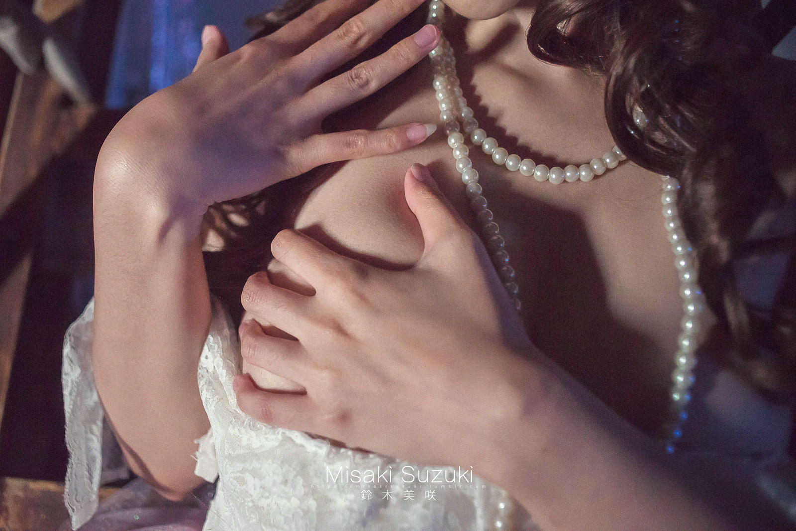 NO.259 铃木美咲(Misaki Suzuki) - 超粉嫩的巨乳大小姐 43p+1v_第1集