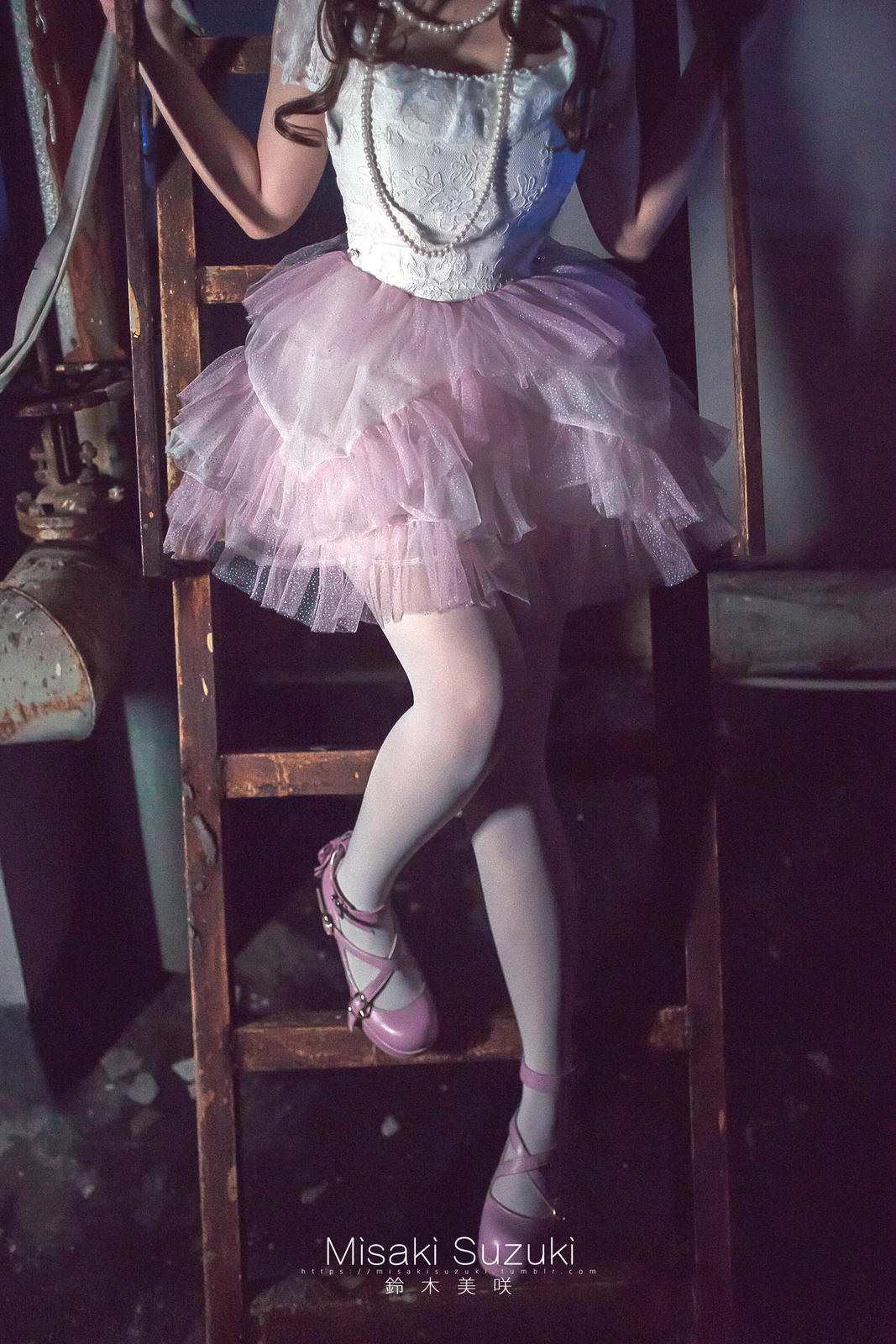 NO.259 铃木美咲(Misaki Suzuki) - 超粉嫩的巨乳大小姐 43p+1v_第1集