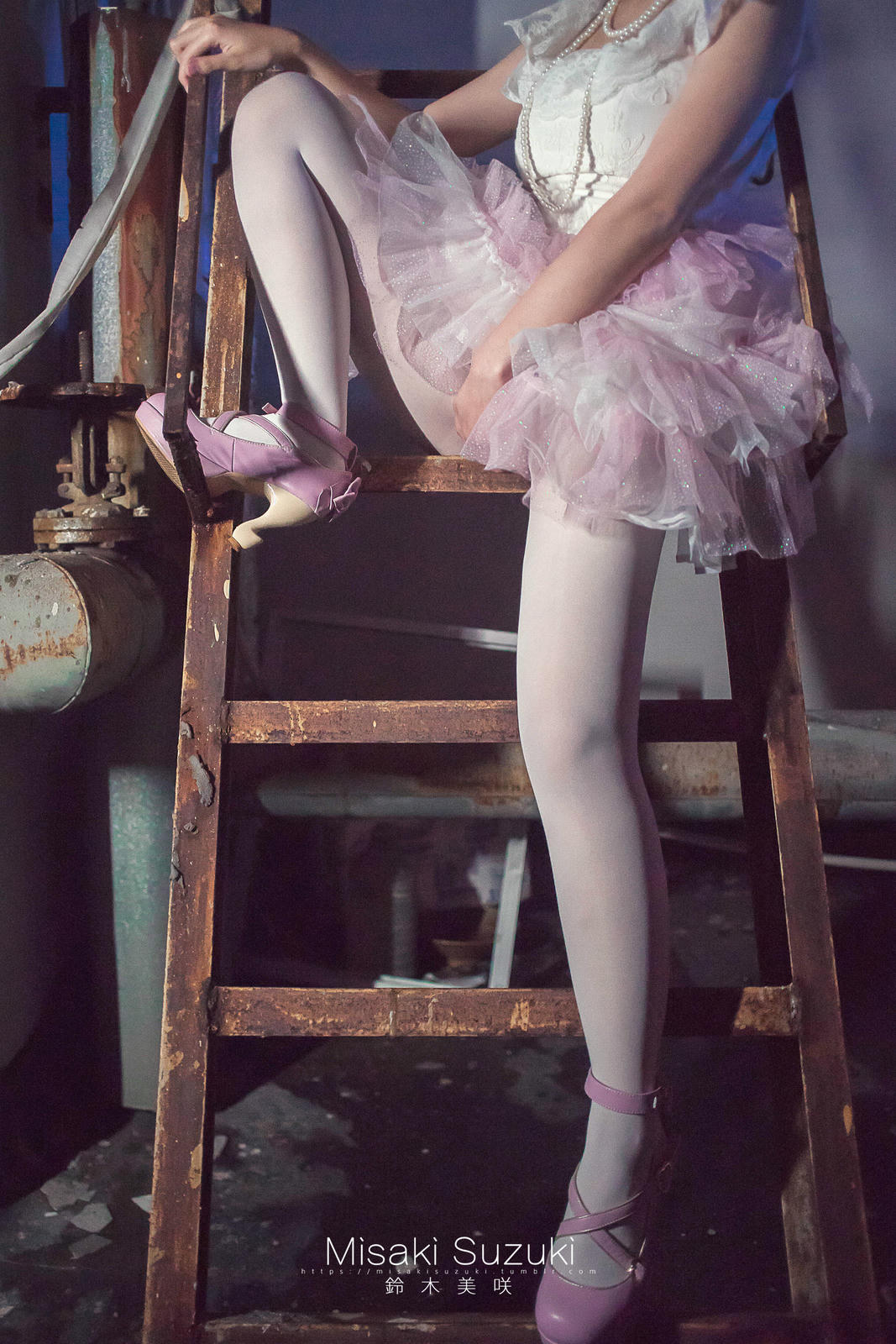 NO.259 铃木美咲(Misaki Suzuki) - 超粉嫩的巨乳大小姐 43p+1v_第1集