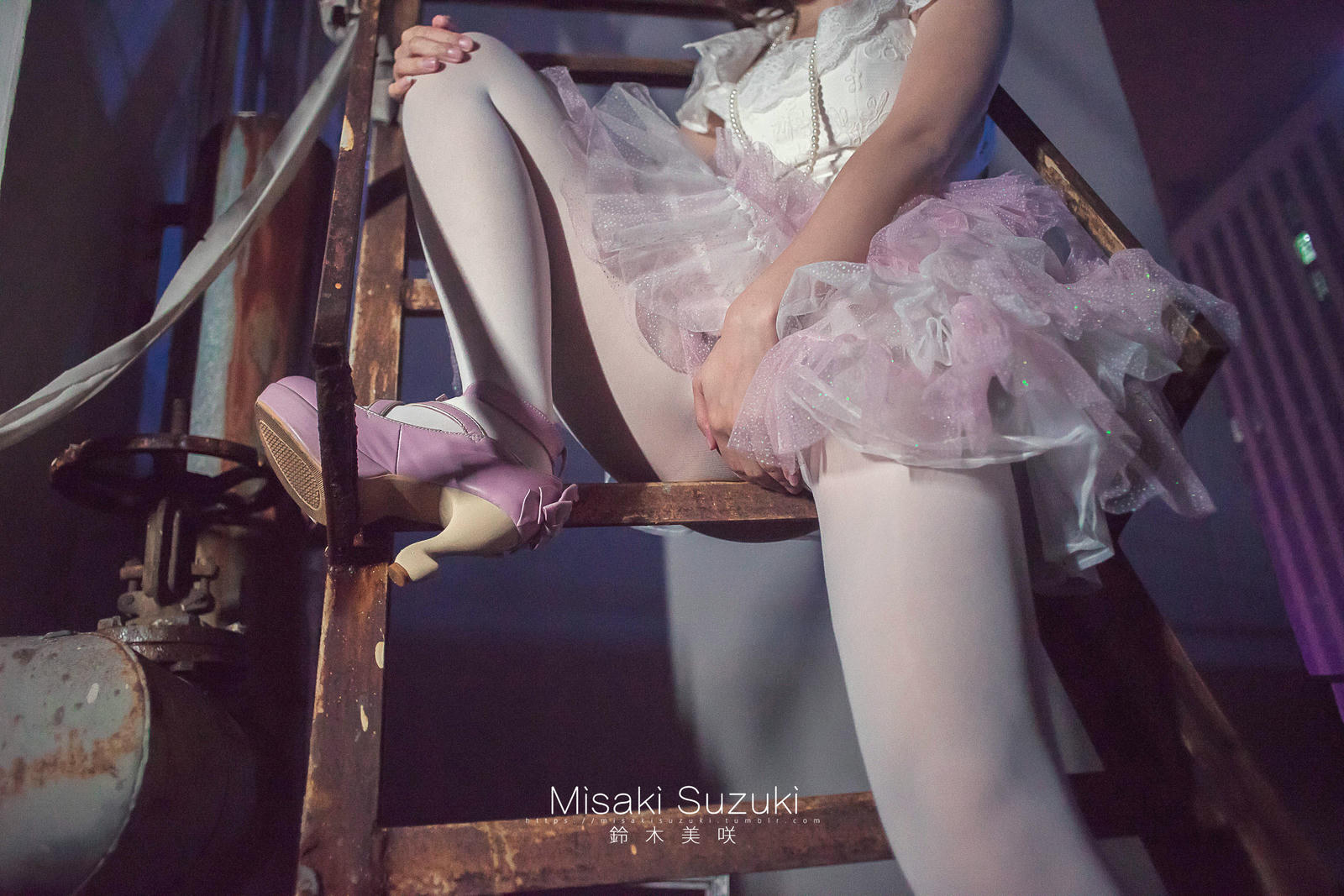 NO.259 铃木美咲(Misaki Suzuki) - 超粉嫩的巨乳大小姐 43p+1v_第1集