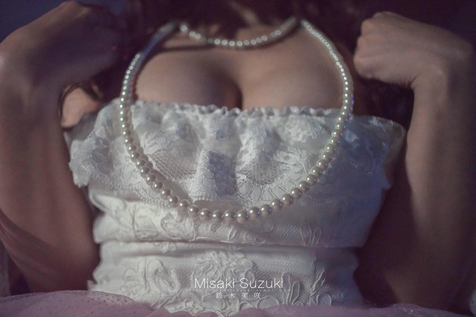 NO.259 铃木美咲(Misaki Suzuki) - 超粉嫩的巨乳大小姐 43p+1v_第1集