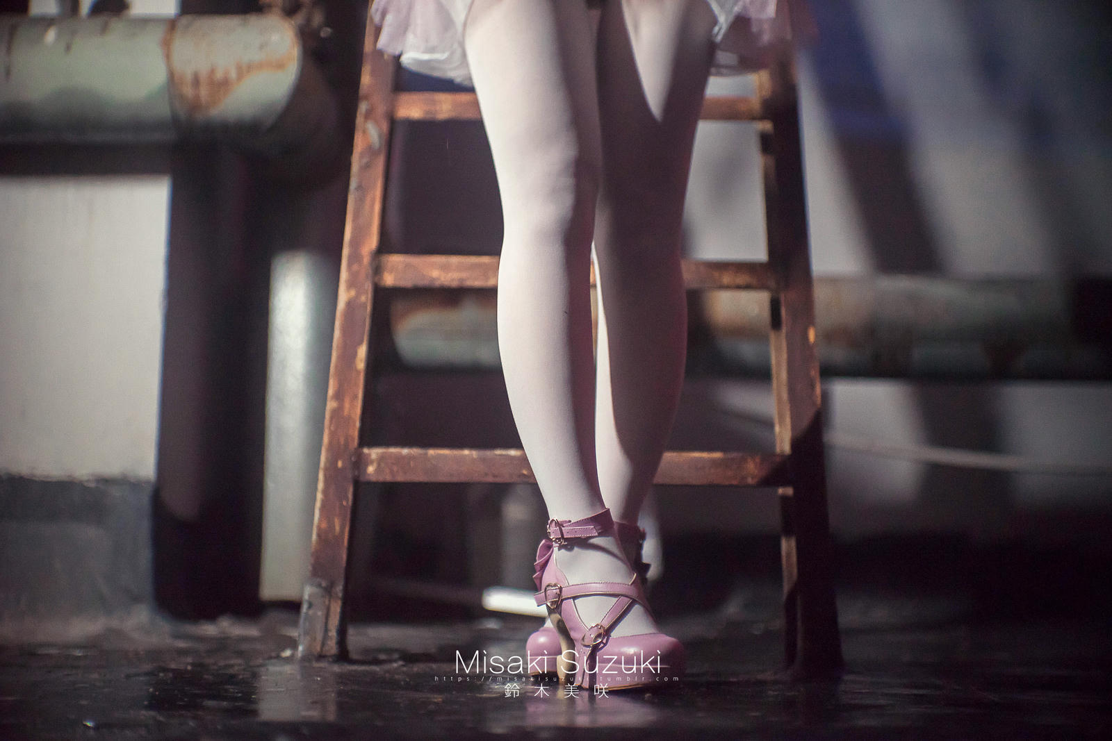 NO.259 铃木美咲(Misaki Suzuki) - 超粉嫩的巨乳大小姐 43p+1v_第1集