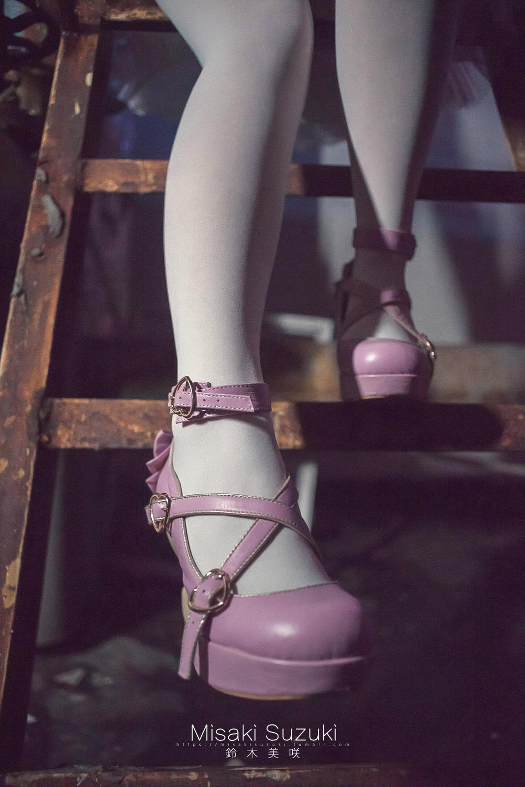 NO.259 铃木美咲(Misaki Suzuki) - 超粉嫩的巨乳大小姐 43p+1v_第1集