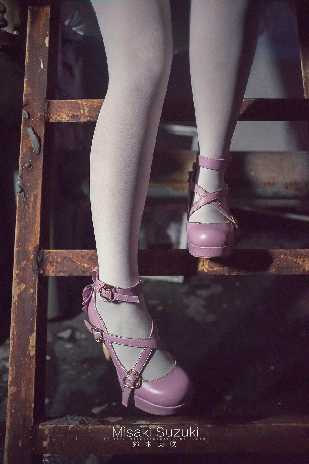 NO.259 铃木美咲(Misaki Suzuki) - 超粉嫩的巨乳大小姐 43p+1v_第2集