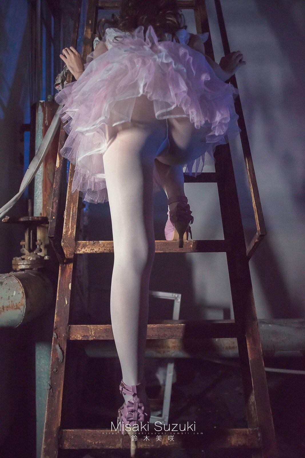 NO.259 铃木美咲(Misaki Suzuki) - 超粉嫩的巨乳大小姐 43p+1v_第2集