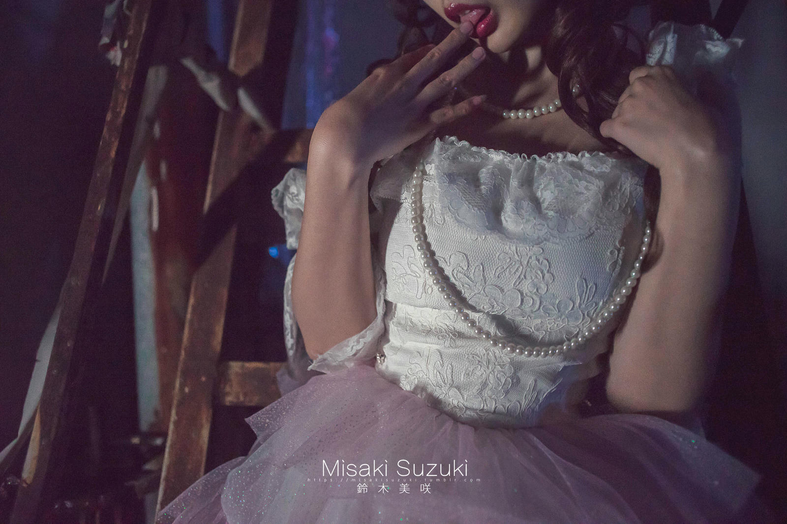 NO.259 铃木美咲(Misaki Suzuki) - 超粉嫩的巨乳大小姐 43p+1v_第2集