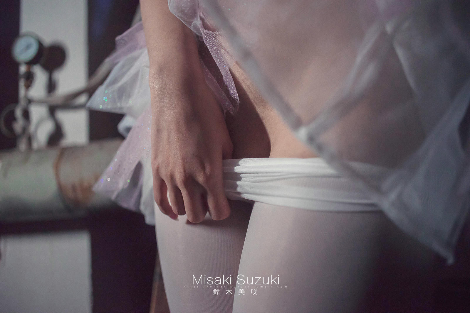 NO.259 铃木美咲(Misaki Suzuki) - 超粉嫩的巨乳大小姐 43p+1v_第2集