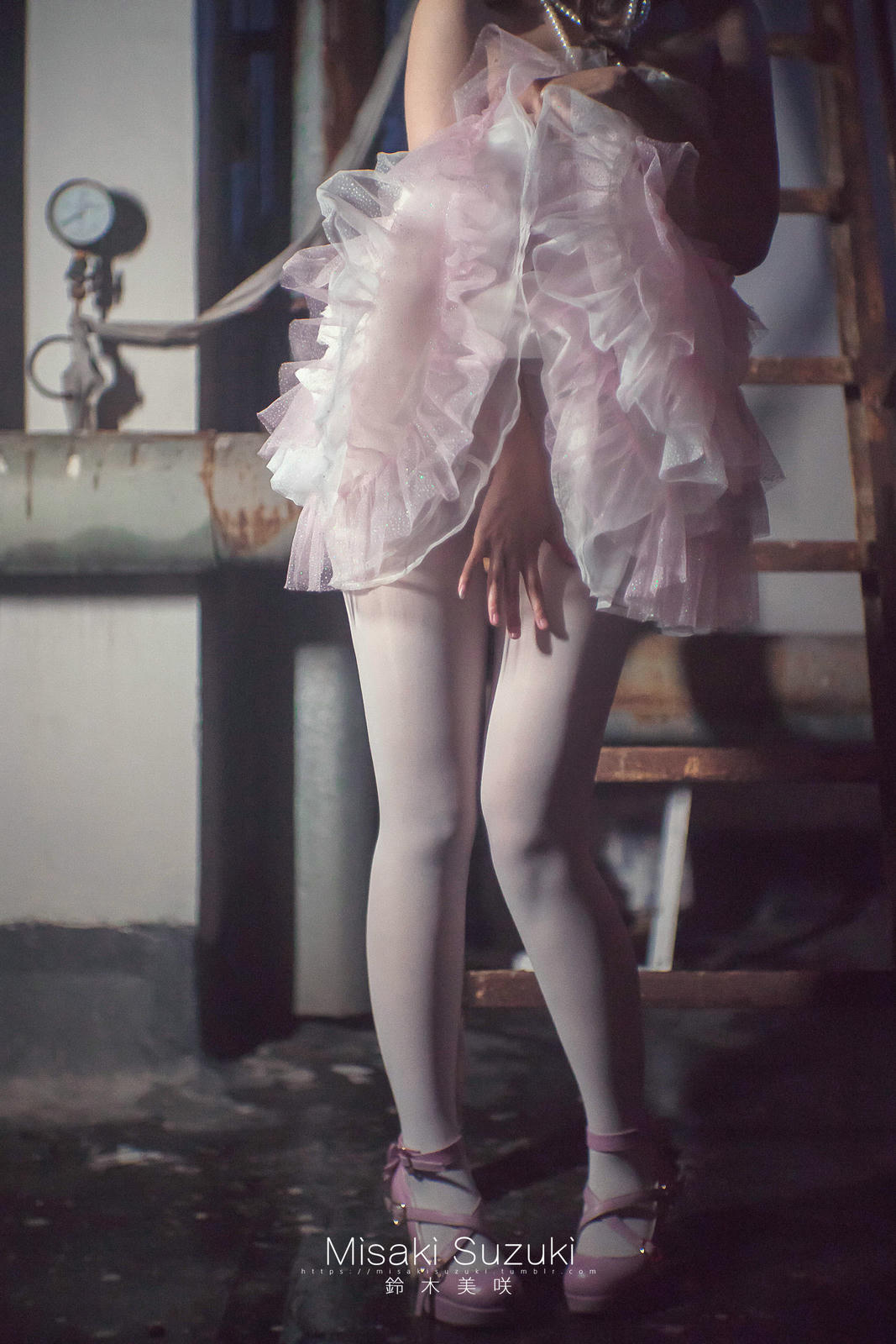 NO.259 铃木美咲(Misaki Suzuki) - 超粉嫩的巨乳大小姐 43p+1v_第2集