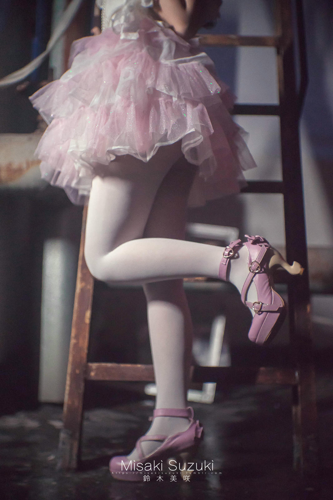 NO.259 铃木美咲(Misaki Suzuki) - 超粉嫩的巨乳大小姐 43p+1v_第2集