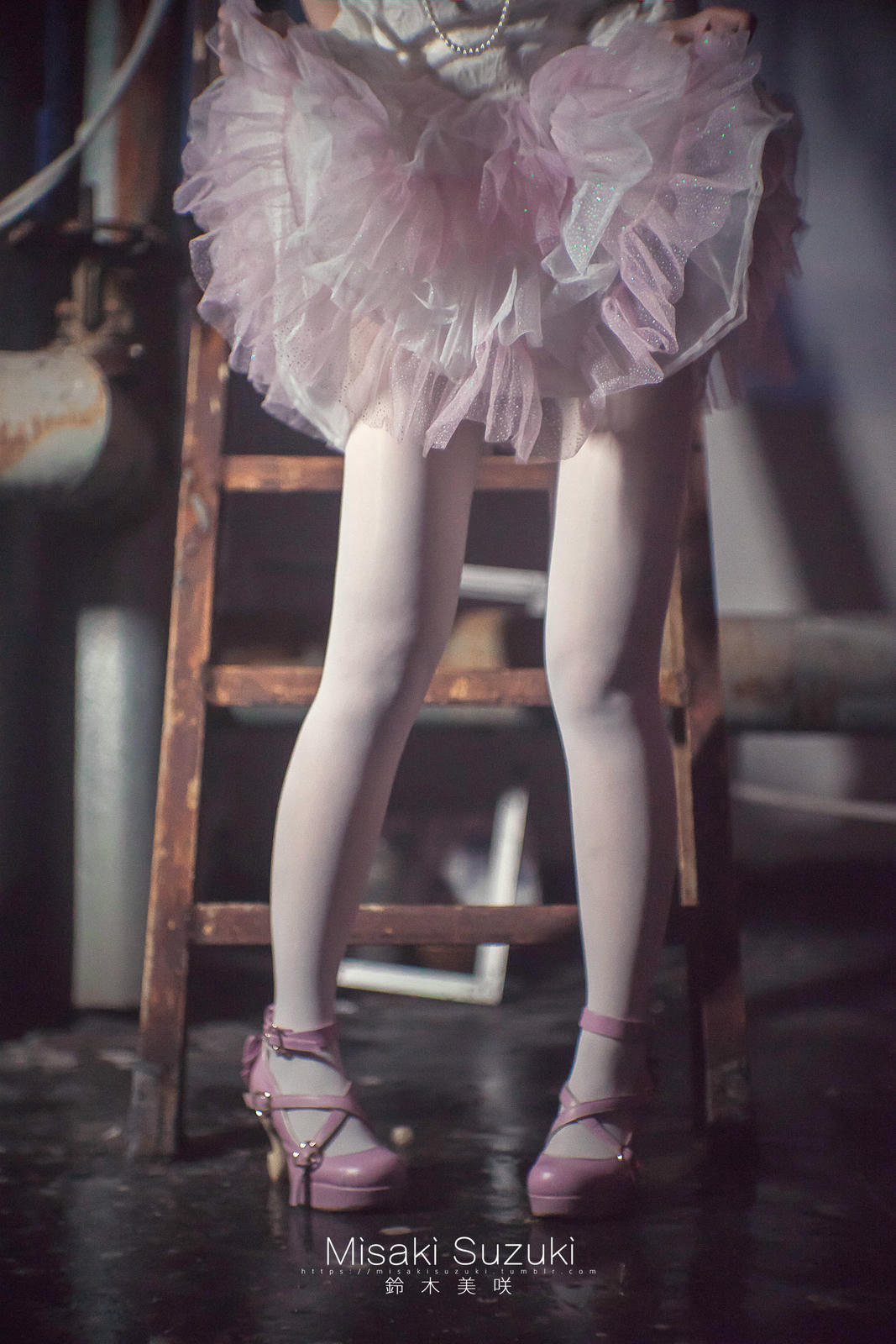 NO.259 铃木美咲(Misaki Suzuki) - 超粉嫩的巨乳大小姐 43p+1v_第2集