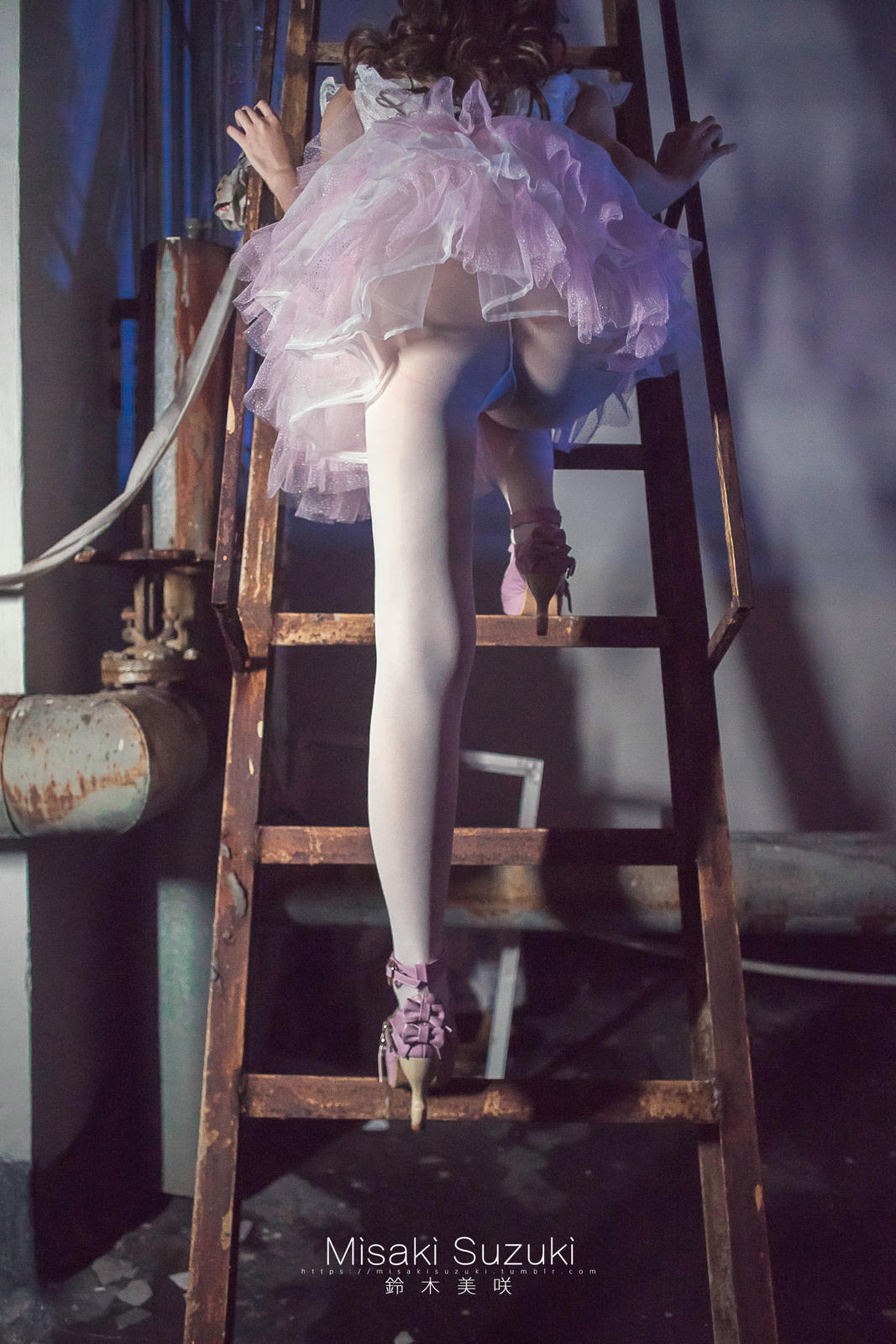 NO.259 铃木美咲(Misaki Suzuki) - 超粉嫩的巨乳大小姐 43p+1v_第2集