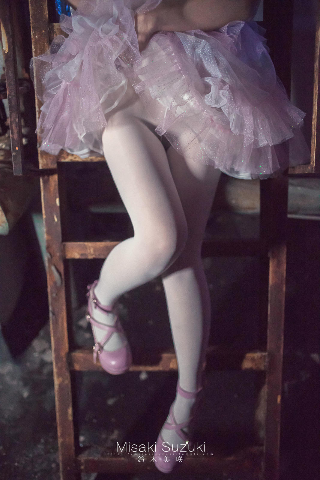 NO.259 铃木美咲(Misaki Suzuki) - 超粉嫩的巨乳大小姐 43p+1v_第3集