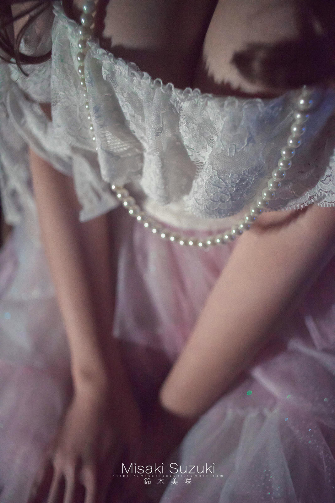 NO.259 铃木美咲(Misaki Suzuki) - 超粉嫩的巨乳大小姐 43p+1v_第1集