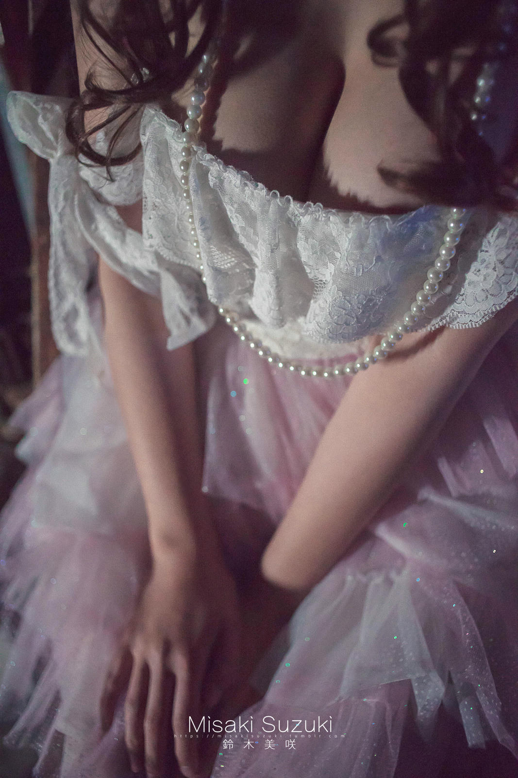 NO.259 铃木美咲(Misaki Suzuki) - 超粉嫩的巨乳大小姐 43p+1v_第1集