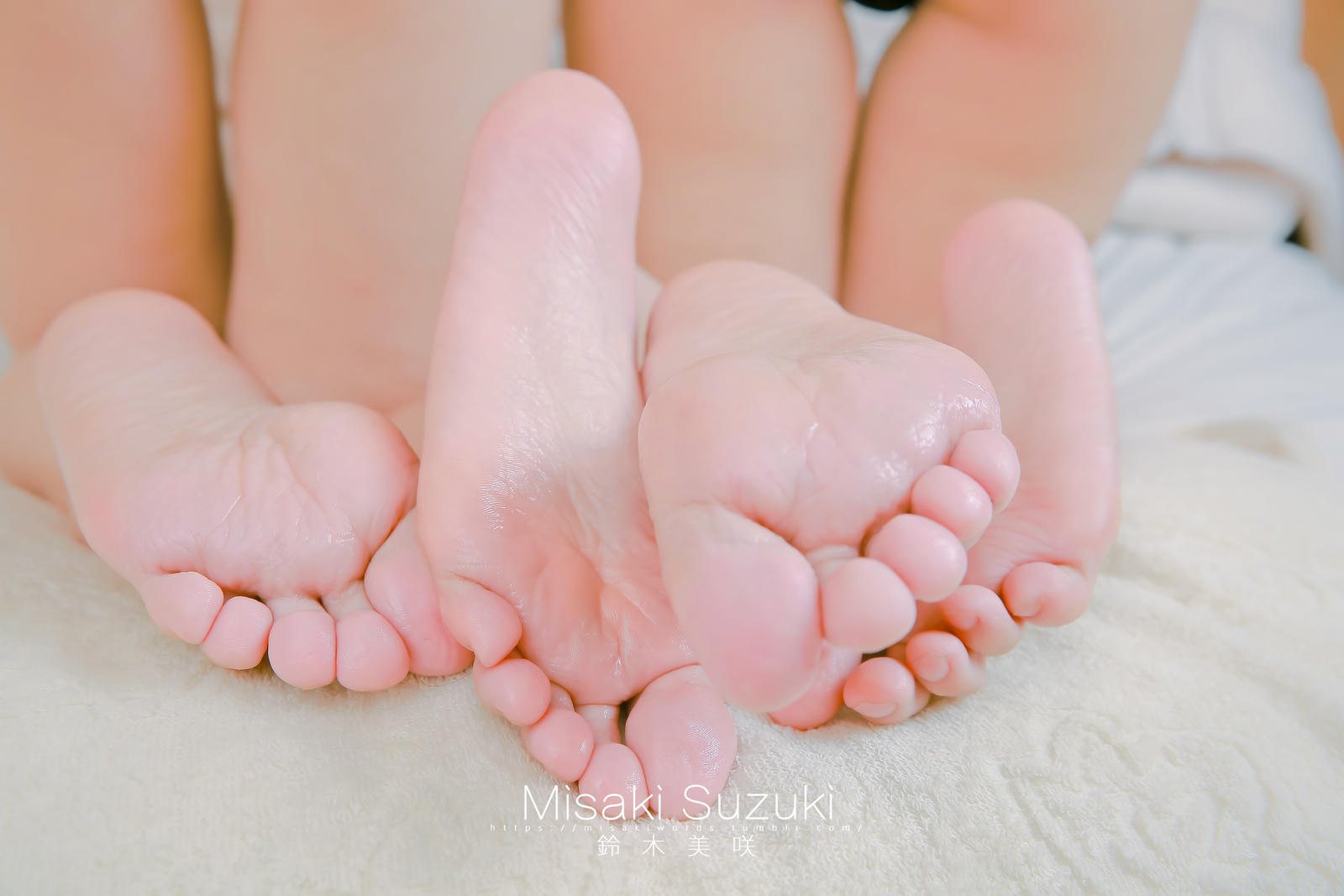 NO.261 铃木美咲(Misaki Suzuki) - 足控福利特典 214P_第6集