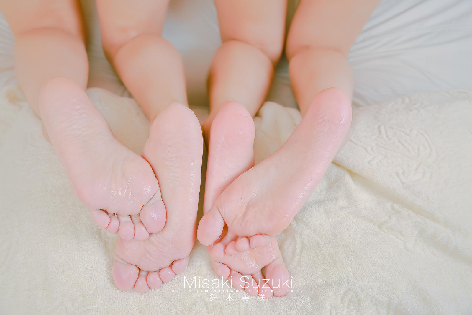 NO.261 铃木美咲(Misaki Suzuki) - 足控福利特典 214P_第7集