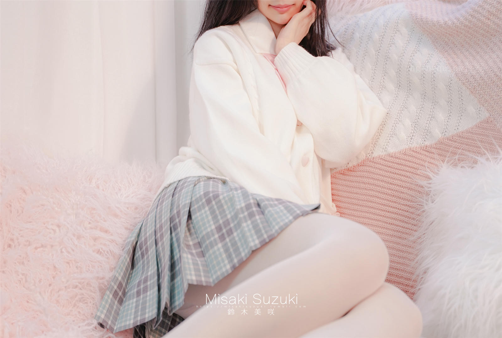 NO.262 铃木美咲(Misaki Suzuki) - 连裤袜2 50p+1v_第1集