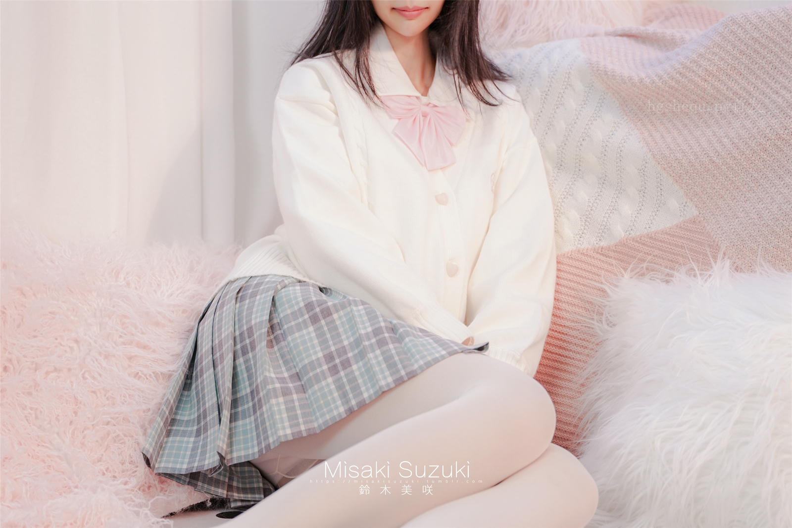 NO.262 铃木美咲(Misaki Suzuki) - 连裤袜2 50p+1v_第1集