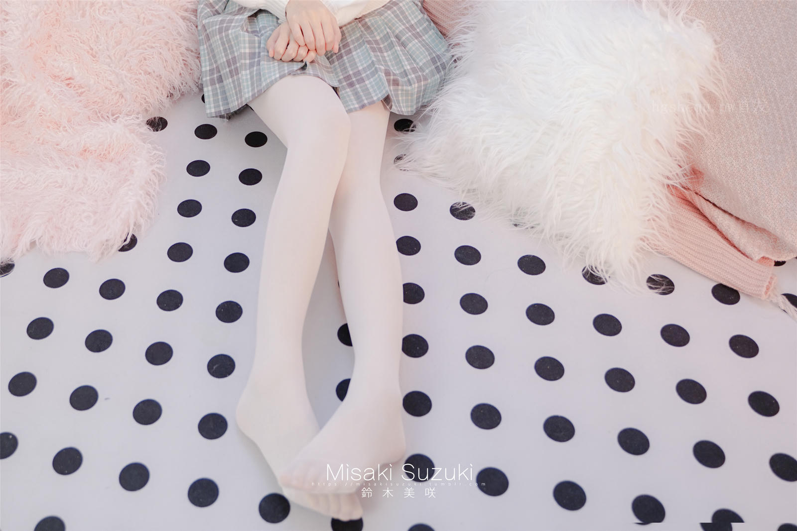 NO.262 铃木美咲(Misaki Suzuki) - 连裤袜2 50p+1v_第1集