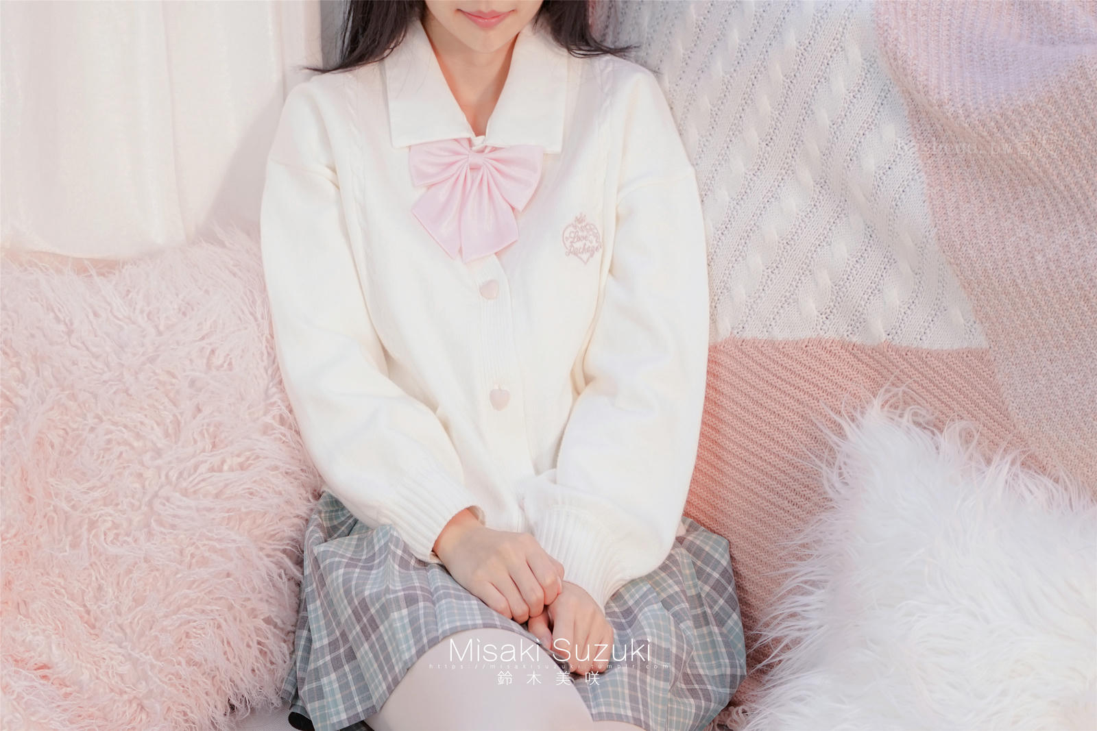 NO.262 铃木美咲(Misaki Suzuki) - 连裤袜2 50p+1v_第1集