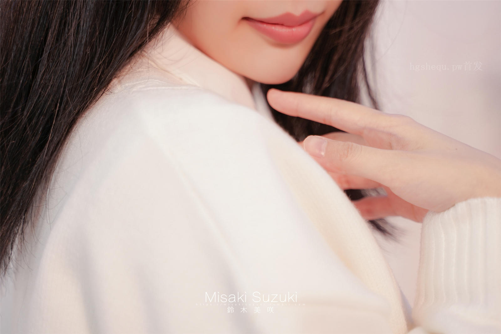 NO.262 铃木美咲(Misaki Suzuki) - 连裤袜2 50p+1v_第2集