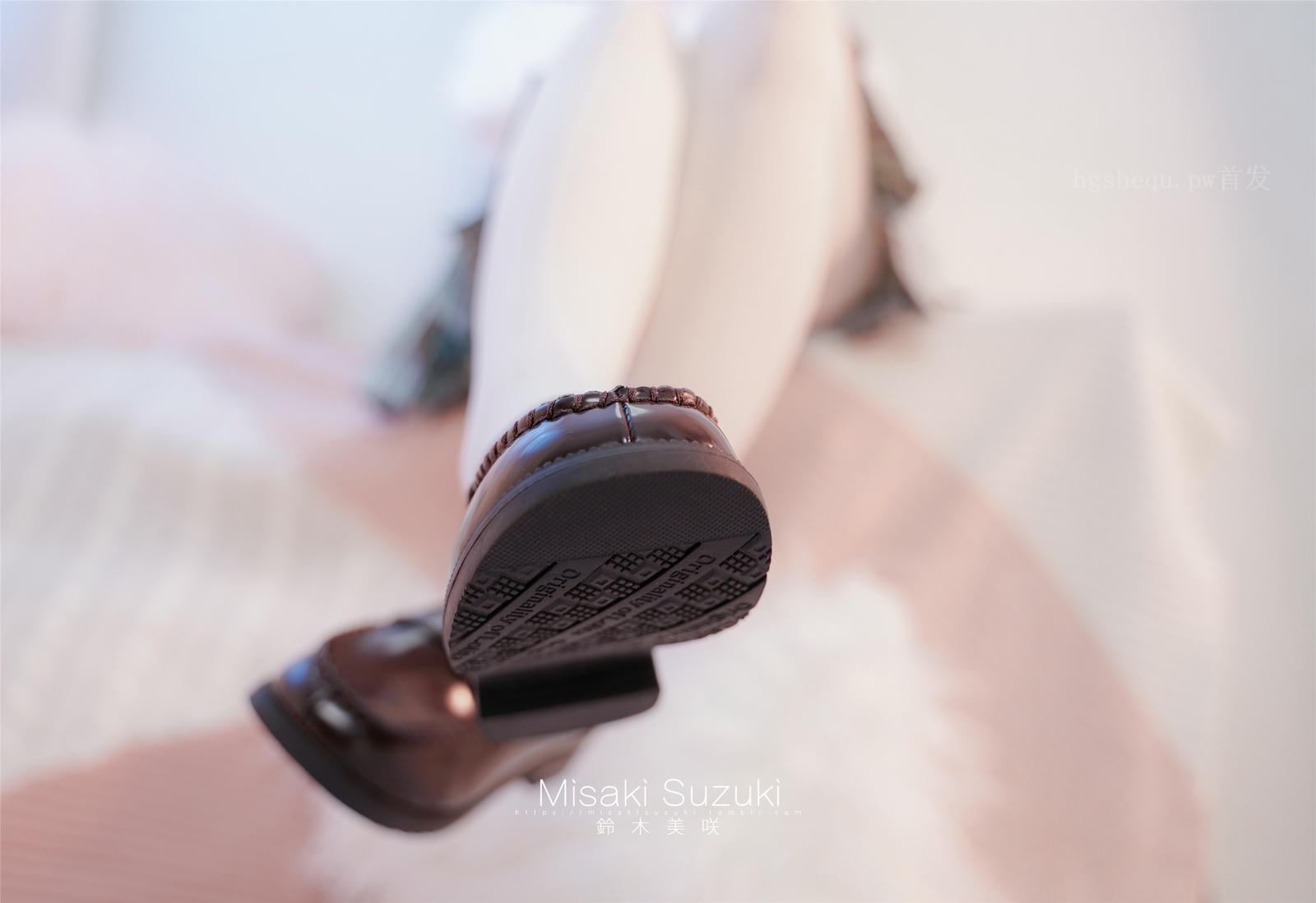 NO.262 铃木美咲(Misaki Suzuki) - 连裤袜2 50p+1v_第2集