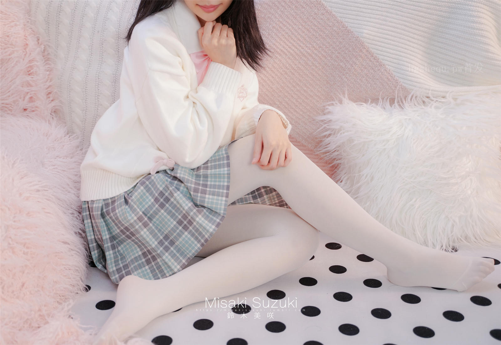 NO.262 铃木美咲(Misaki Suzuki) - 连裤袜2 50p+1v_第2集