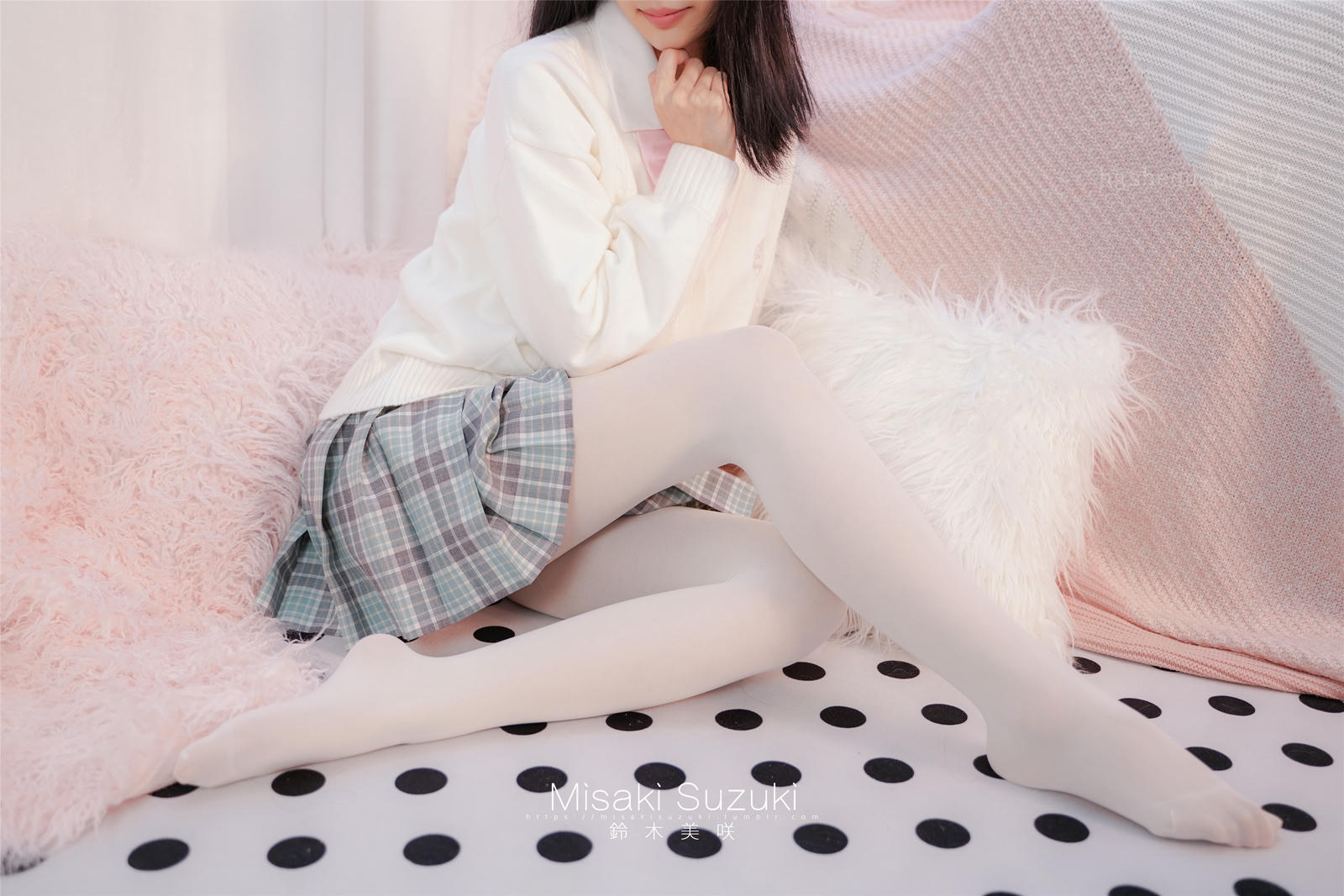 NO.262 铃木美咲(Misaki Suzuki) - 连裤袜2 50p+1v_第2集