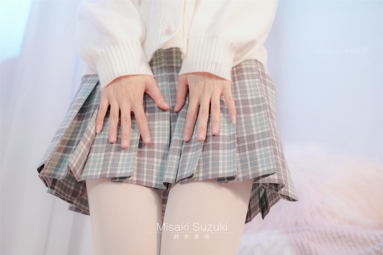 NO.262 铃木美咲(Misaki Suzuki) - 连裤袜2 50p+1v_第2集