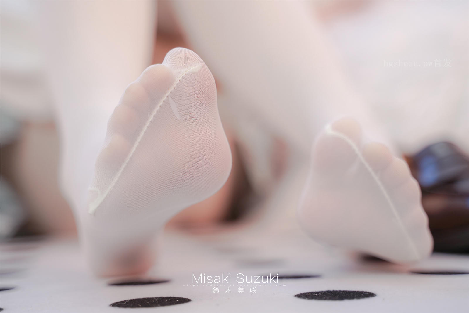 NO.262 铃木美咲(Misaki Suzuki) - 连裤袜2 50p+1v_第1集