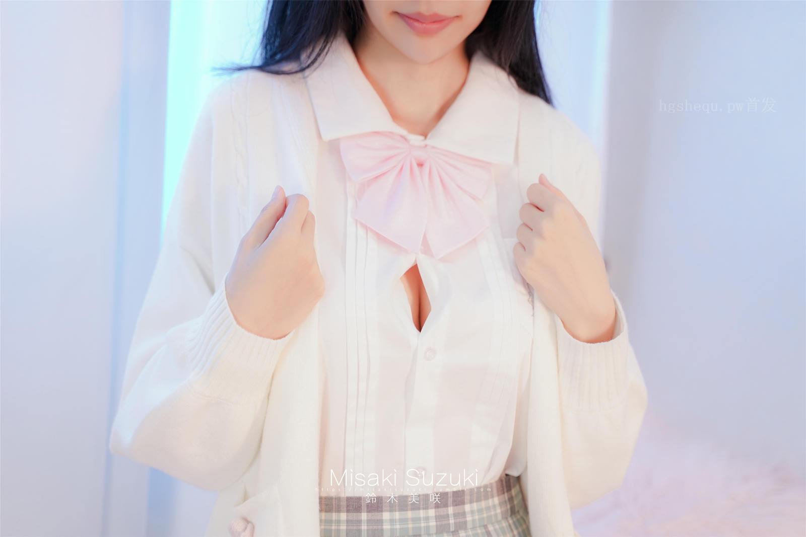 NO.262 铃木美咲(Misaki Suzuki) - 连裤袜2 50p+1v_第2集