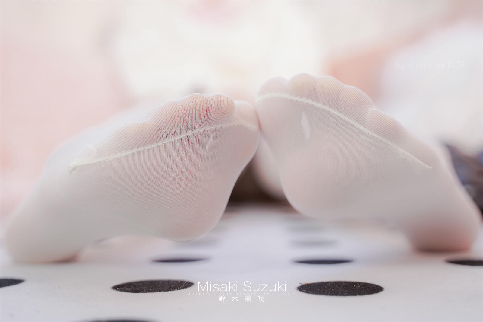 NO.262 铃木美咲(Misaki Suzuki) - 连裤袜2 50p+1v_第1集