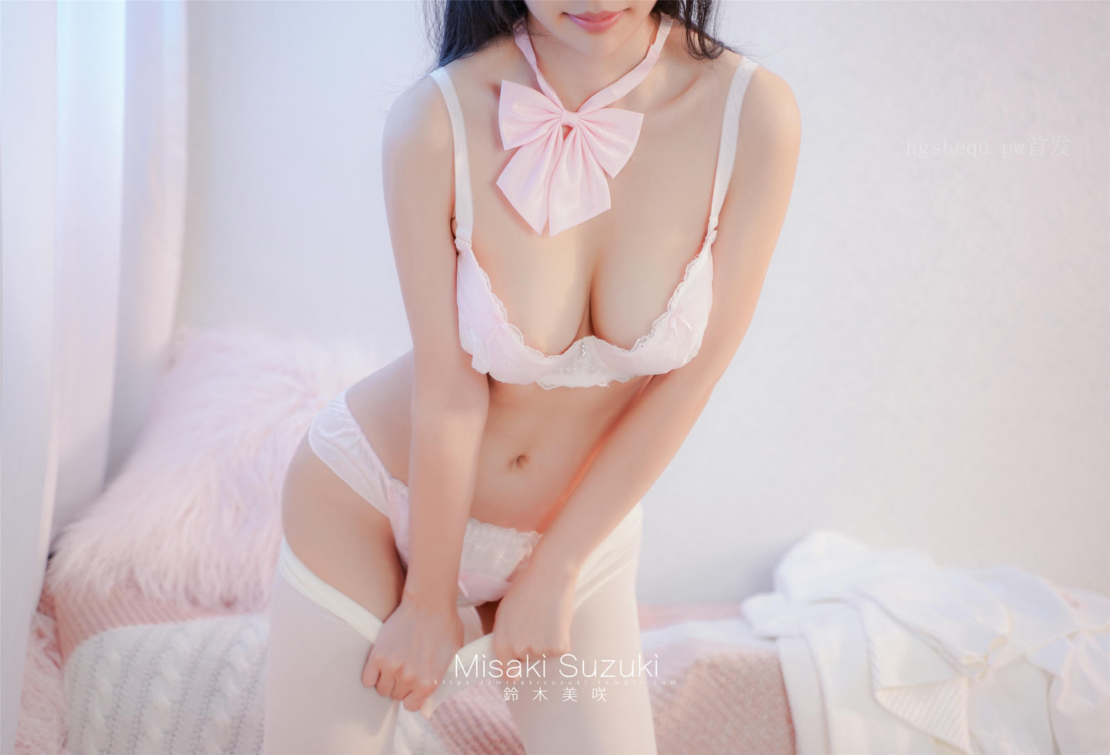 NO.262 铃木美咲(Misaki Suzuki) - 连裤袜2 50p+1v_第3集