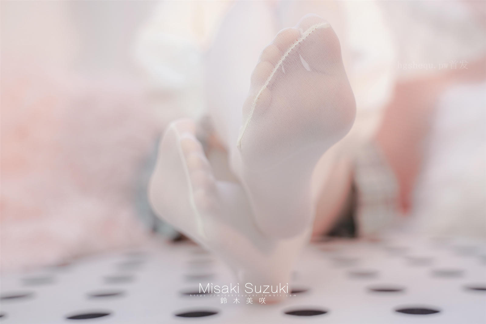 NO.262 铃木美咲(Misaki Suzuki) - 连裤袜2 50p+1v_第1集