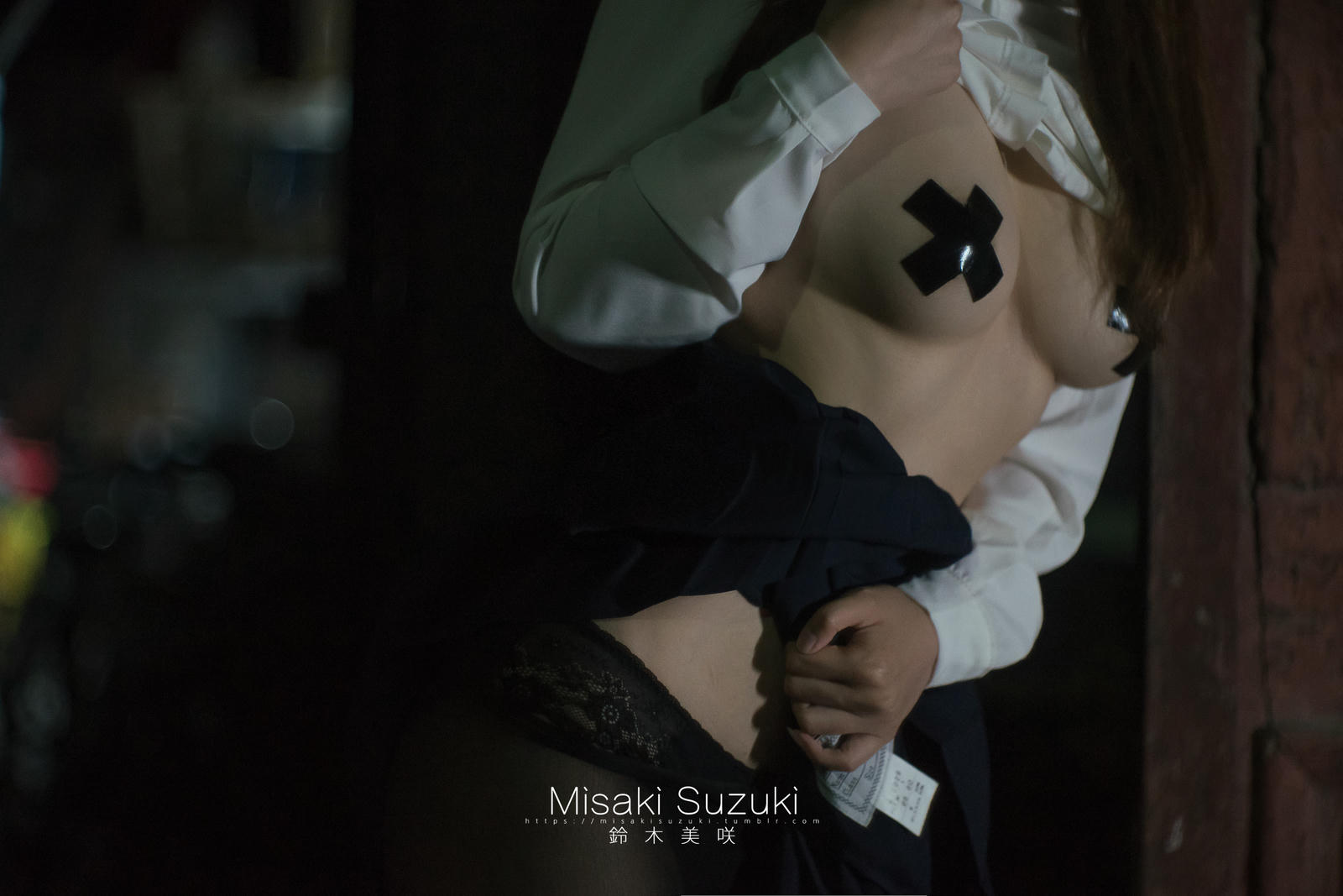 NO.263 铃木美咲(Misaki Suzuki) - 金主的课外要求1 27p_第1集