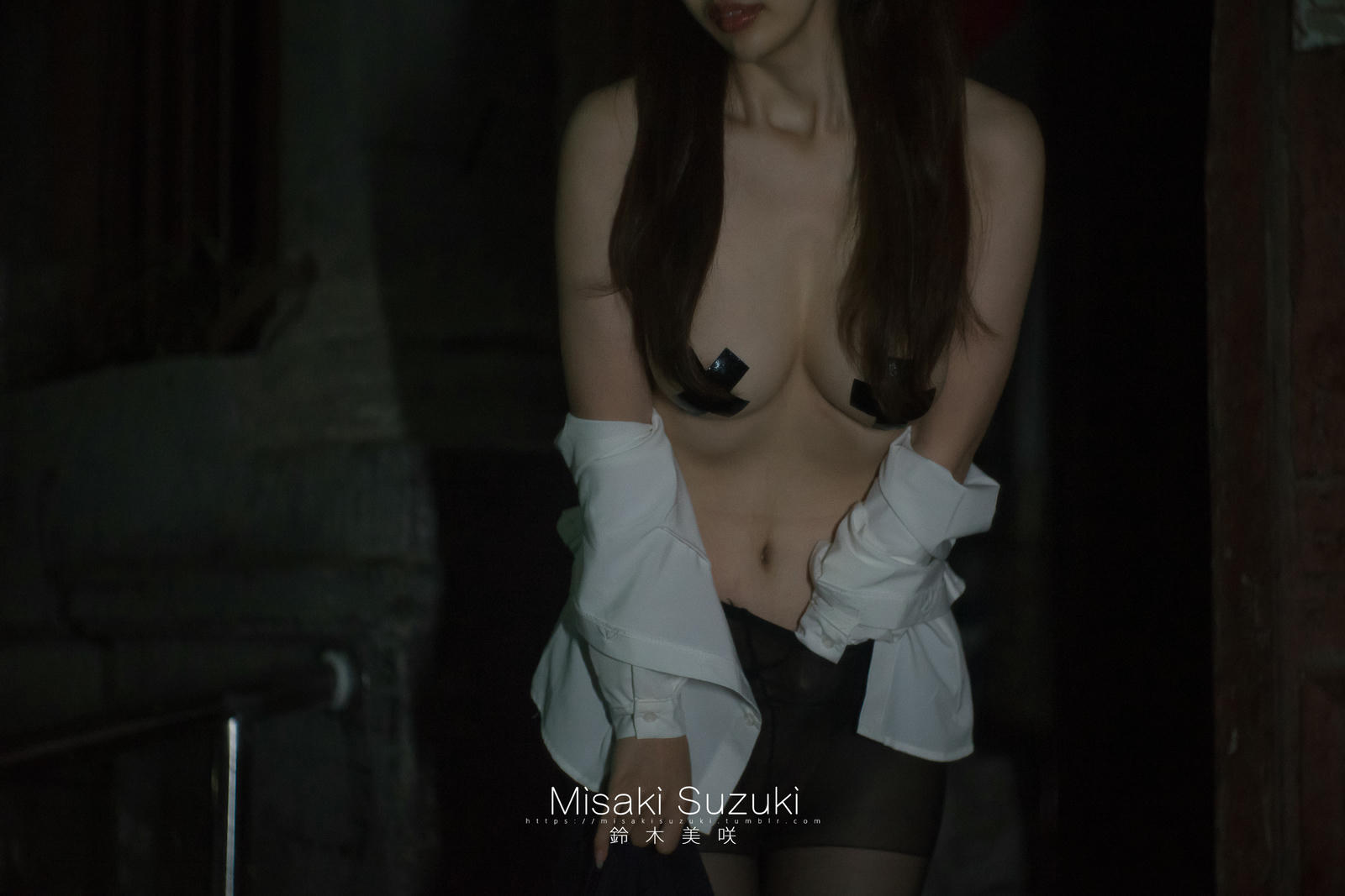 NO.263 铃木美咲(Misaki Suzuki) - 金主的课外要求1 27p_第1集