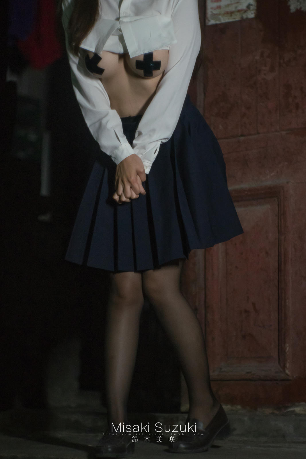 NO.263 铃木美咲(Misaki Suzuki) - 金主的课外要求1 27p_第2集