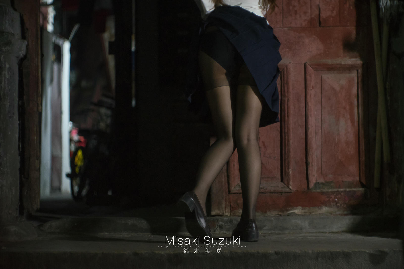 NO.263 铃木美咲(Misaki Suzuki) - 金主的课外要求1 27p_第2集