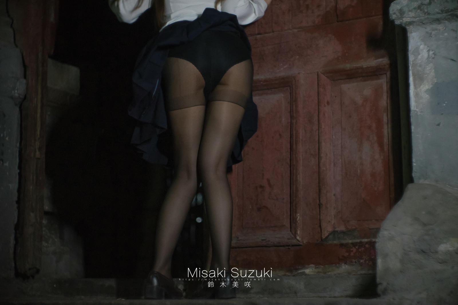 NO.263 铃木美咲(Misaki Suzuki) - 金主的课外要求1 27p_第2集