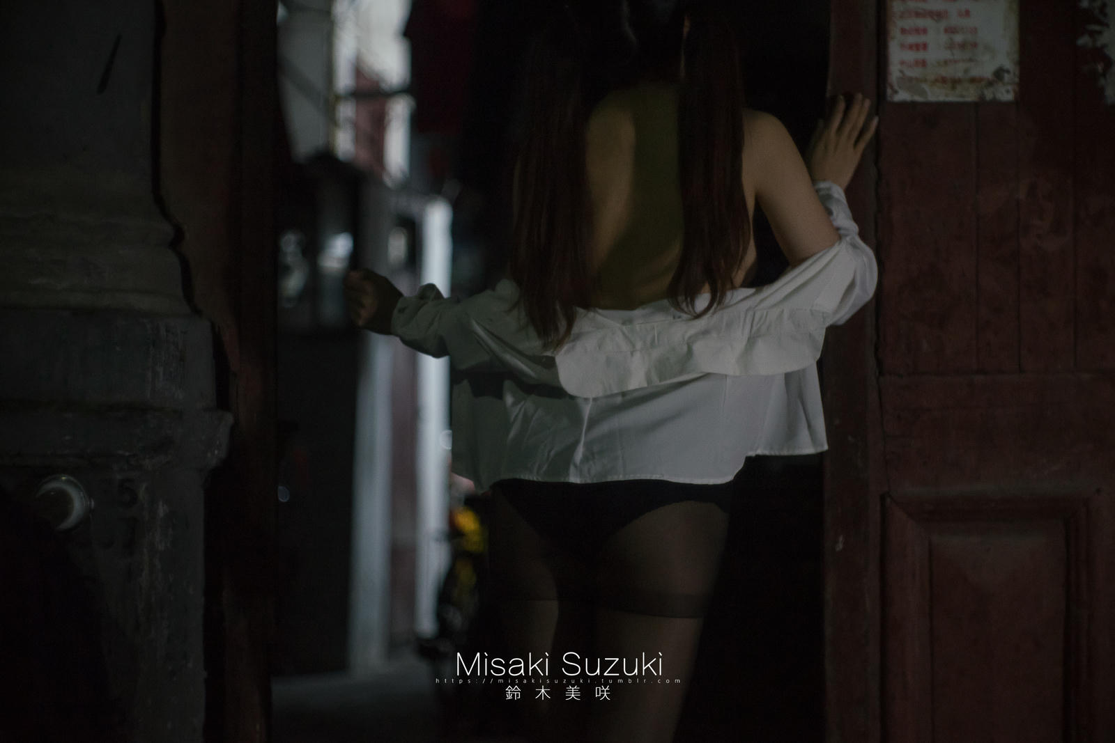 NO.263 铃木美咲(Misaki Suzuki) - 金主的课外要求1 27p_第1集