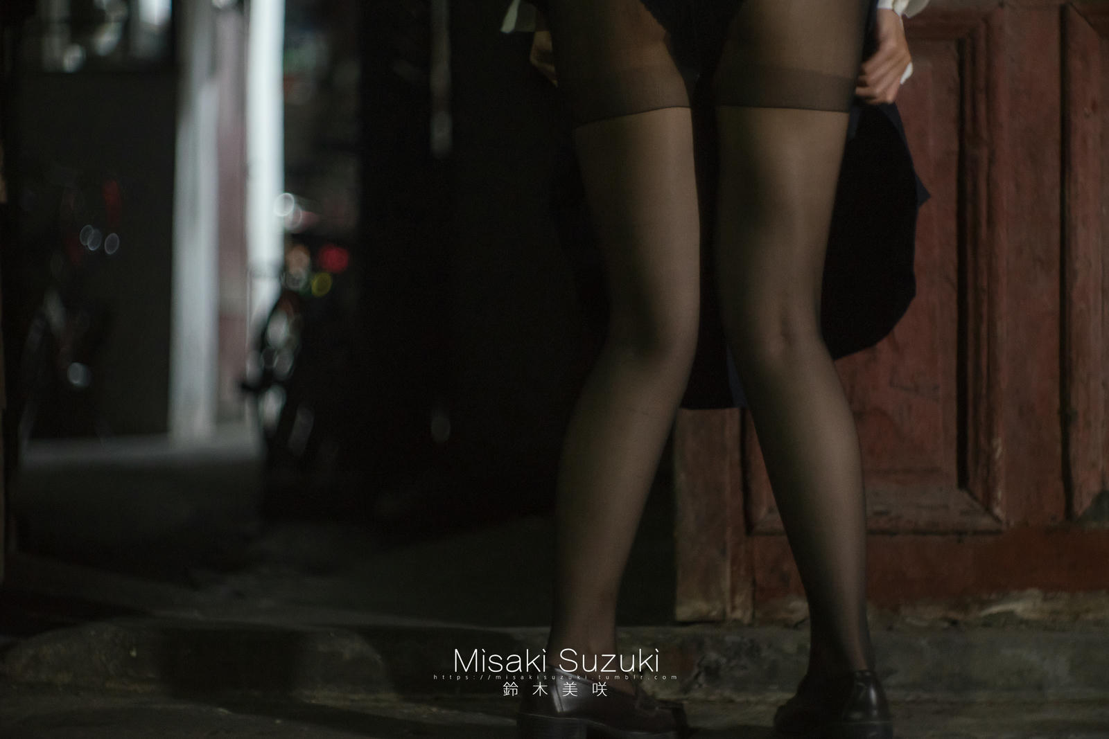 NO.263 铃木美咲(Misaki Suzuki) - 金主的课外要求1 27p_第1集
