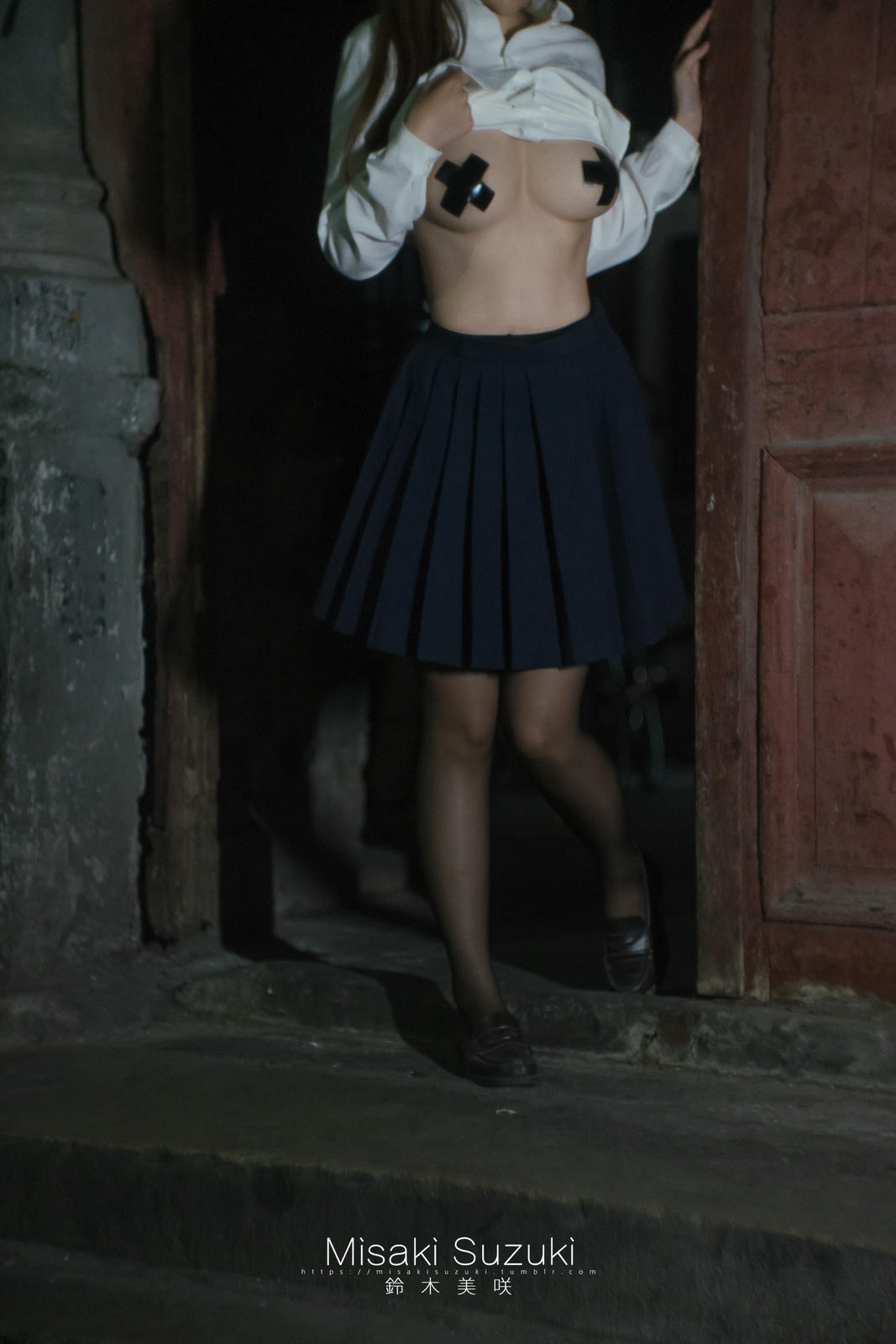 NO.263 铃木美咲(Misaki Suzuki) - 金主的课外要求1 27p_第1集