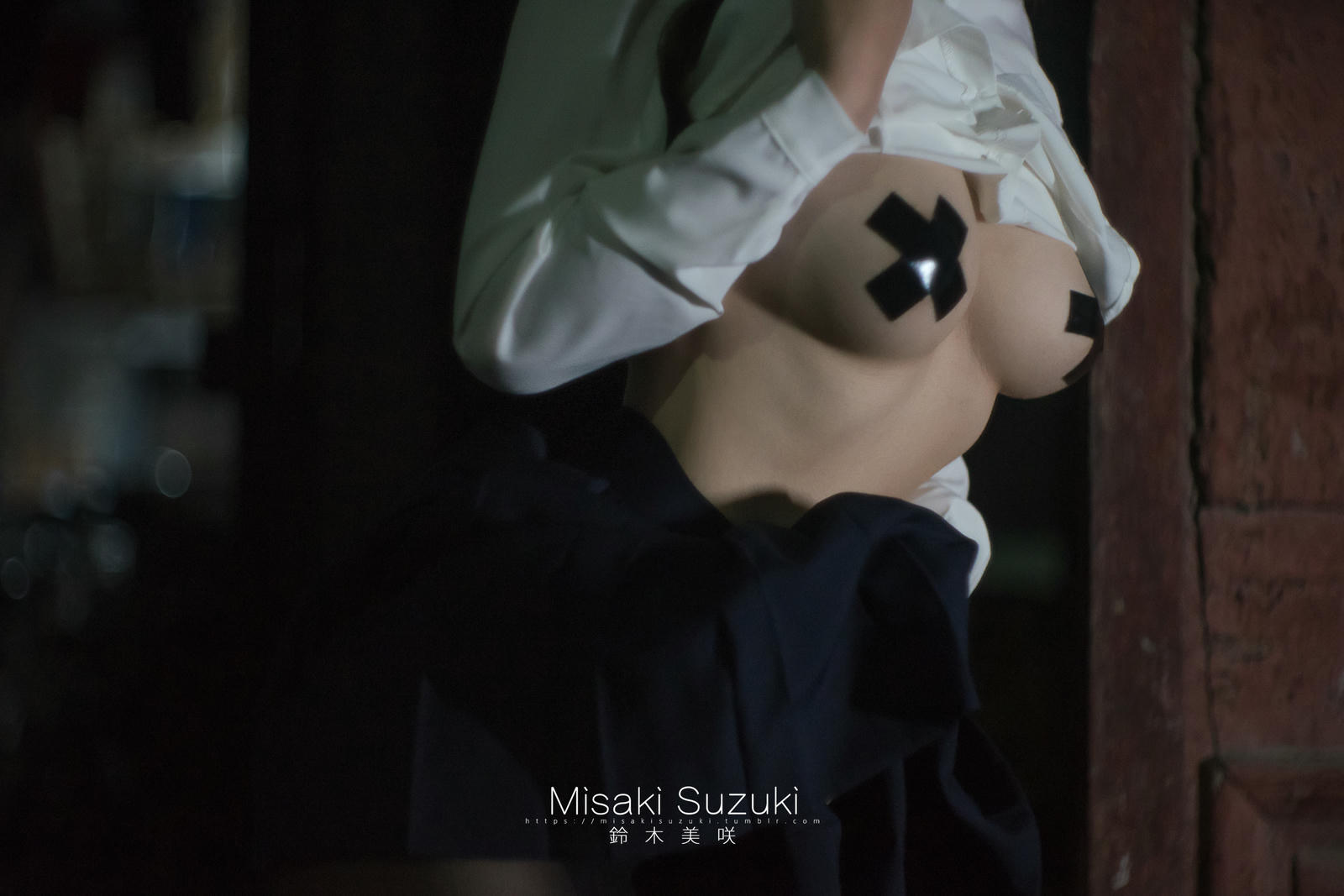 NO.263 铃木美咲(Misaki Suzuki) - 金主的课外要求1 27p_第1集