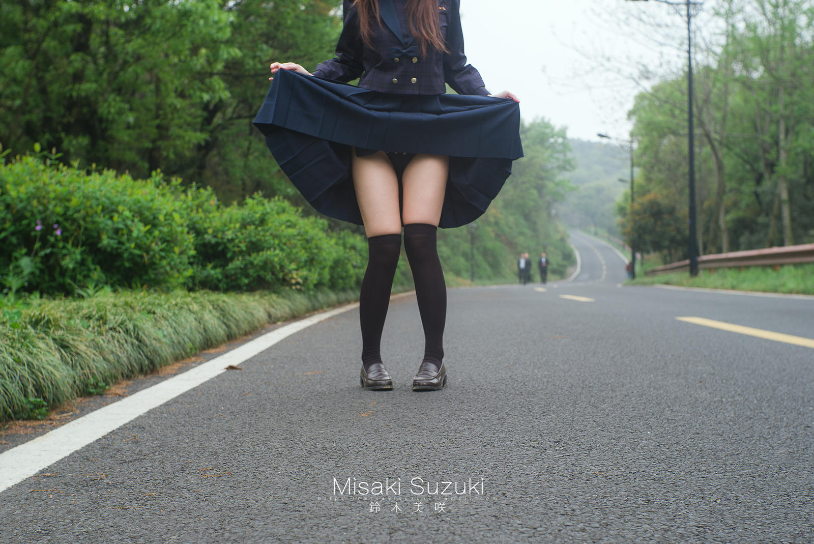 NO.264 铃木美咲(Misaki Suzuki) - 金主的课外要求2 20p+6v_第1集